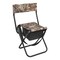 Vanish Foldable Seat with Backrest, Realtree Edge Camo 5915 - alternate 5